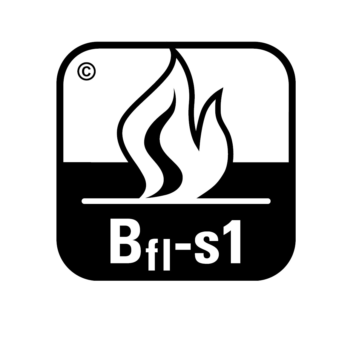 Reakcia na oheň Bfl-s1